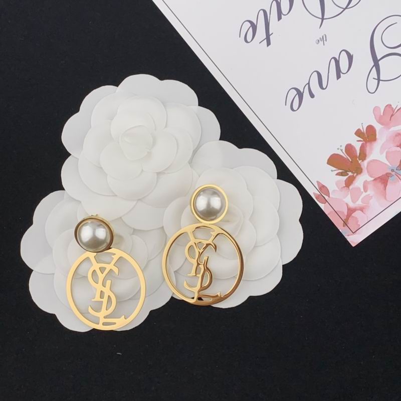 YSL Earrings 12lyr130